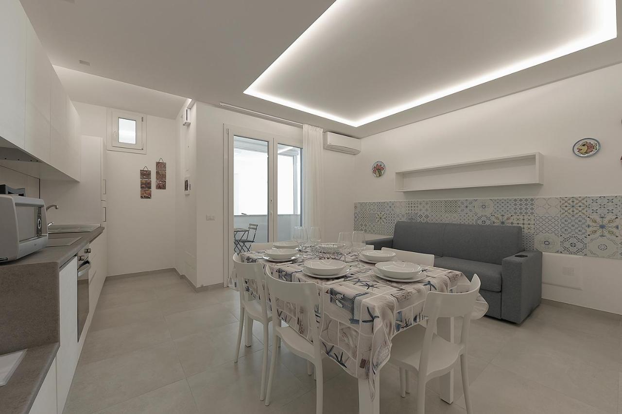 Isule Apartments Сан Вито ло Капо Екстериор снимка