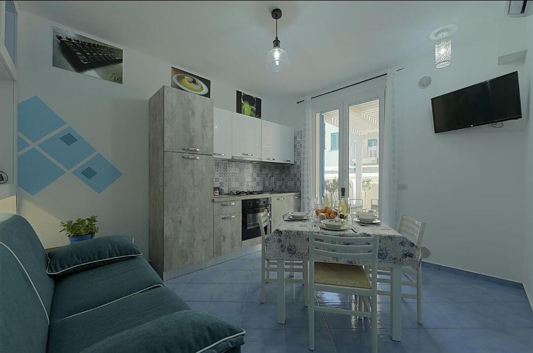 Isule Apartments Сан Вито ло Капо Екстериор снимка