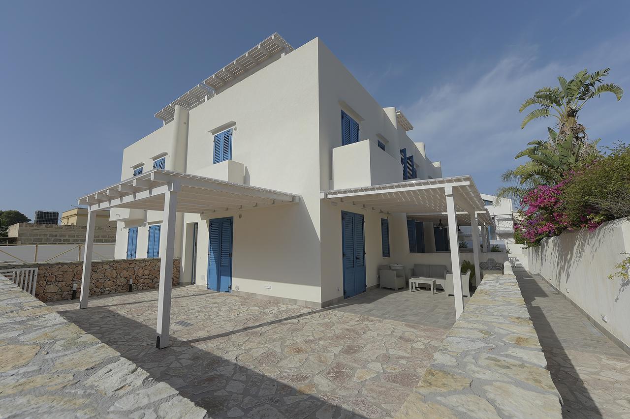 Isule Apartments Сан Вито ло Капо Екстериор снимка