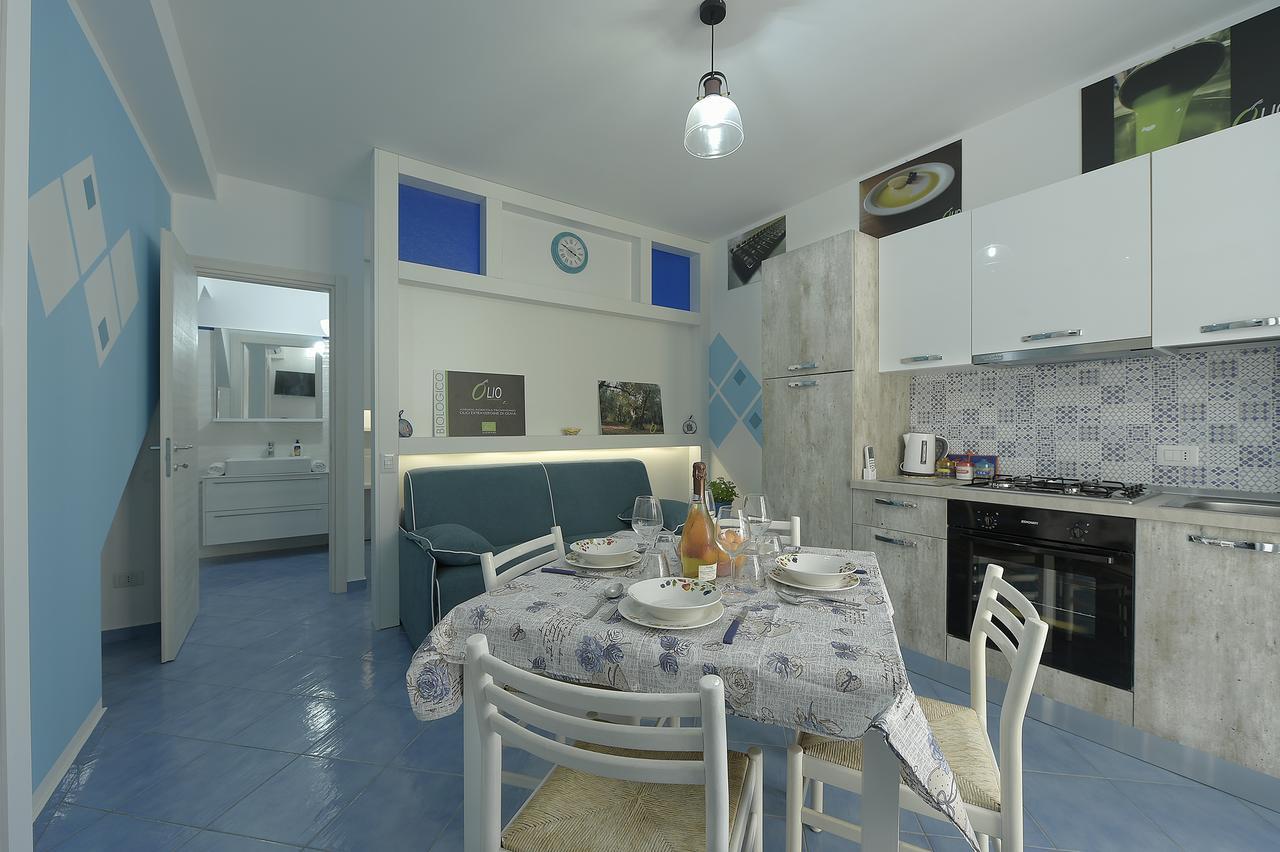 Isule Apartments Сан Вито ло Капо Екстериор снимка