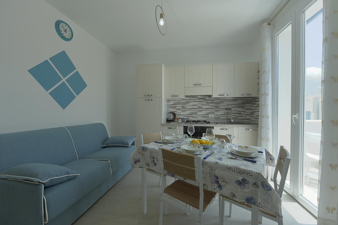 Isule Apartments Сан Вито ло Капо Екстериор снимка