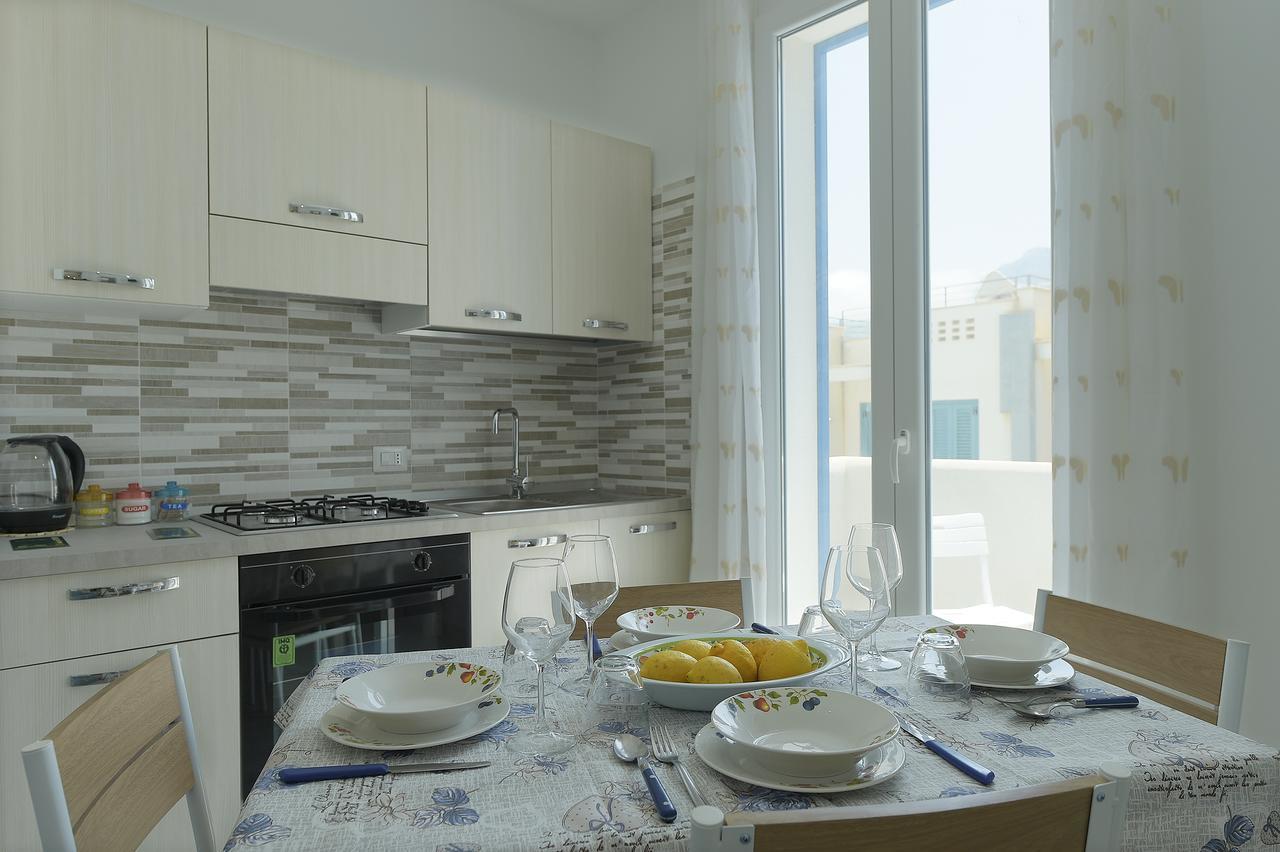 Isule Apartments Сан Вито ло Капо Екстериор снимка
