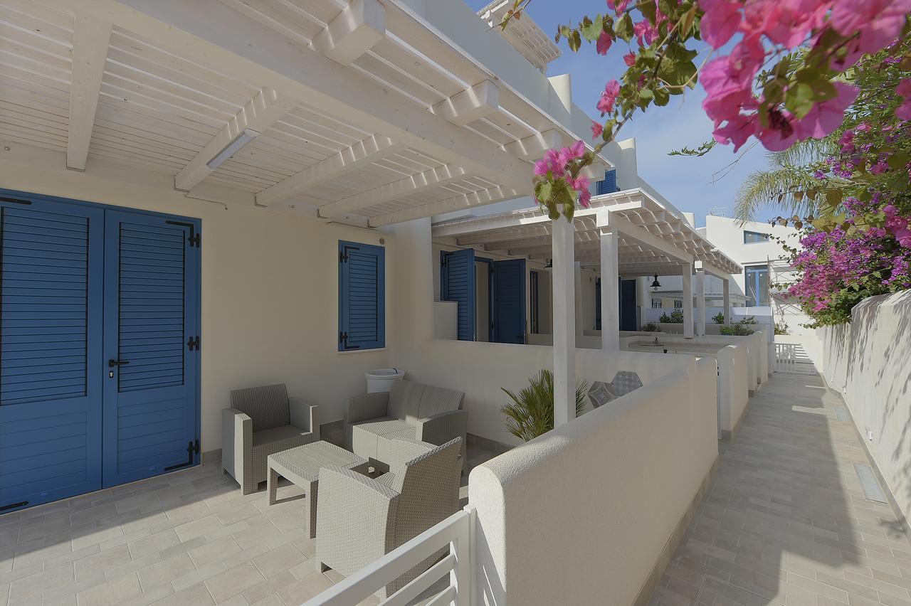 Isule Apartments Сан Вито ло Капо Екстериор снимка