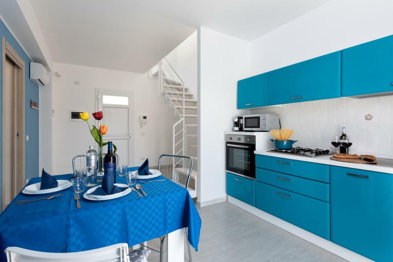 Isule Apartments Сан Вито ло Капо Екстериор снимка
