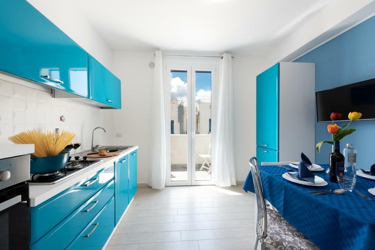Isule Apartments Сан Вито ло Капо Екстериор снимка
