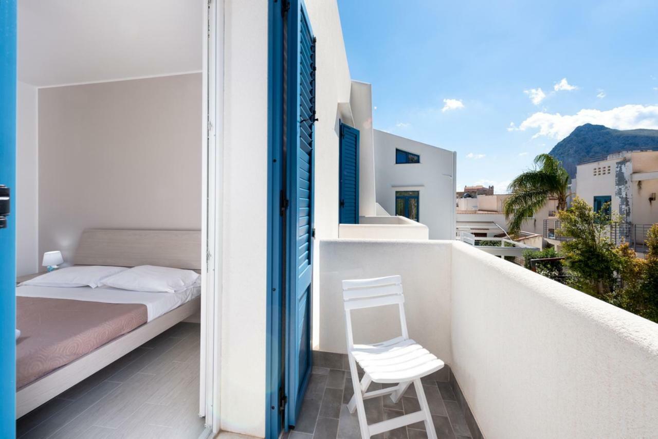Isule Apartments Сан Вито ло Капо Екстериор снимка