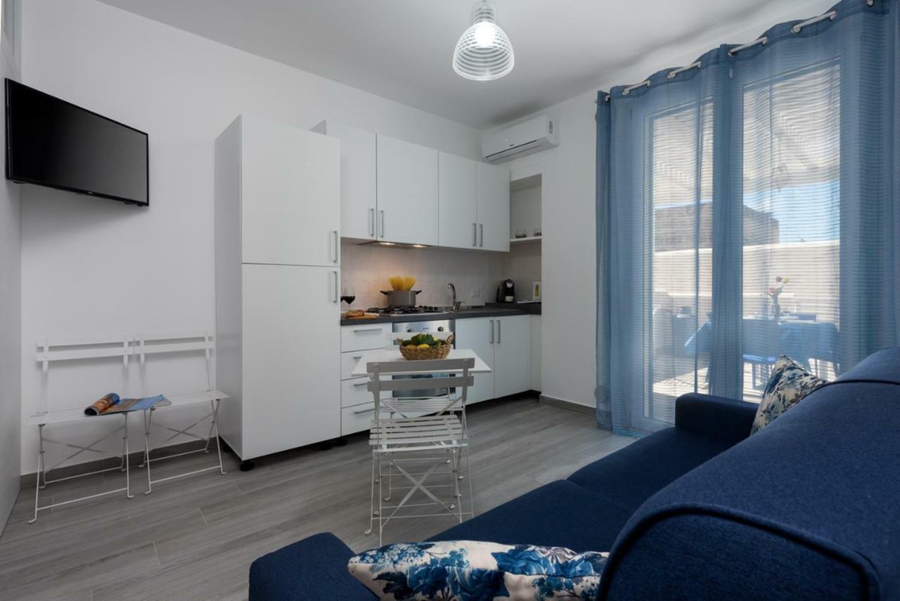Isule Apartments Сан Вито ло Капо Екстериор снимка